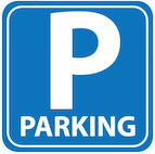 Parking icon